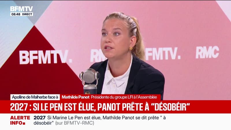 Bally Bagayoko visé par une enquête pour détournement de fonds publics: Mathilde Panot dénonce "un acharnement politique et d’une campagne raciste depuis son élection"