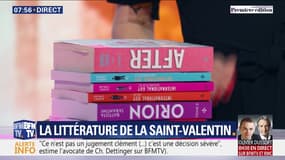 La littérature de la Saint-Valentin