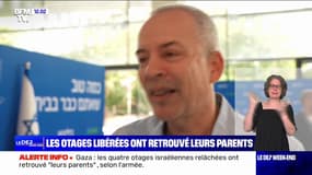 Trêve à Gaza: les otages libérées ont retrouvé leurs parents