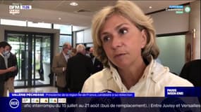 Elections régionales: accusé de viol par son fils, un colistier de Valérie Pécresse quitte la campagne