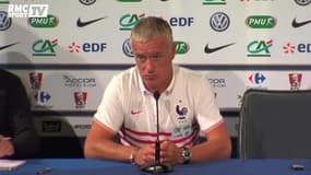Football / Deschamps veut vaincre la malédiction contre l'Espagne - 03/09