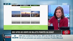 Dupin Quotidien: des sites de vente de billets pointé du doigt
