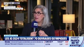 Marion Le Paul (La Solideo): Le village olympique inauguré jeudi - 27/02