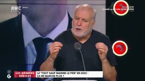 Le "tout sauf Marine Le Pen" en 2022 : ça ne marche plus ? - 01/03