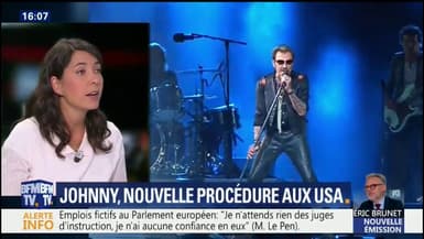 Nouvel album de Johnny Hallyday : souvenirs, argent et rock'n'roll