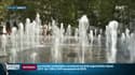 Une fontaine à Draguignan dans le Var