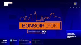 Bonsoir Lyon : le JT du 19/09/2023