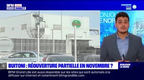 Nord: Buitoni souhaite rouvrir une partie de son usine de Caudry en novembre