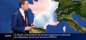 La météo pour ce vendredi 5 février 2016