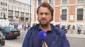 Henri Leconte préside le club dans lequel officie l'entraîneur soupçonné de pédophilie, à Levallois-Perret.