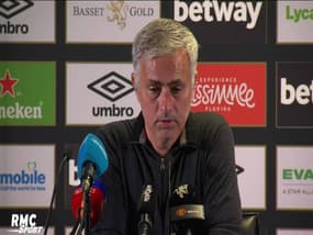 Mourinho tacle Martial après la défaite de MU à West Ham