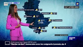 Météo à Lyon: encore du beau temps ce vendredi, des températures douces pour la saison