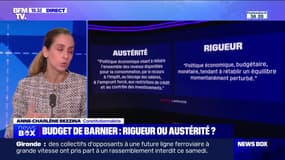 Budget de Barnier : rigueur ou austérité ? - 12/10