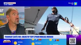L'invité de Bonjour Marseille du jeudi 9 octobre 2025 - Mikael Mergui