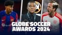 Globe Soccer Awards : Mbappé, Kane, Xabi Alonso... Les lauréats de 2024