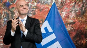 Gianni Infantino - FIFA