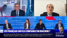 Story 5: Les Français ont-ils confiance en Emmanuel Macron ? - 13/04