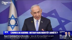 Mandat d'arrêt de la CPI contre Benjamin Netanyahu: le Premier ministre israélien dénonce une "décision antisémite" et "un procès Dreyfus moderne"