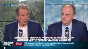 Remaniement, changement de cap: que révèlent les sondages sur la politique d'Emmanuel Macron?