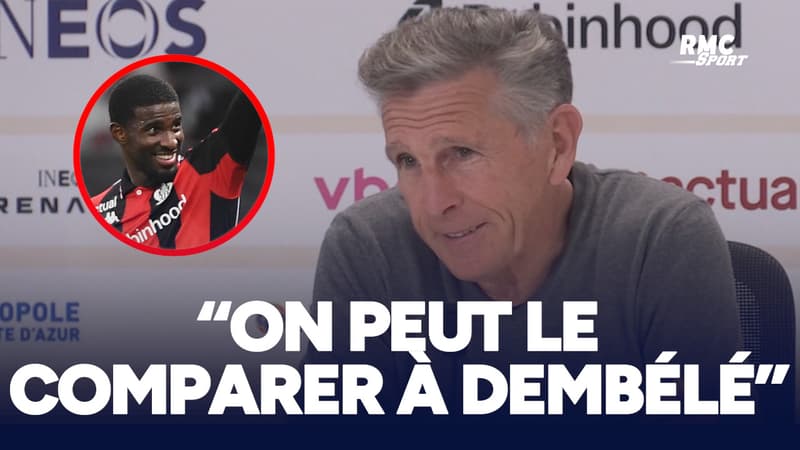 OGC Nice : Mohamed-Ali Cho ? 