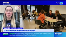 Le Luc : un job dating pour les viticulteurs