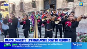 Barcelonnette: les traditionnelles fêtes latino-mexicaines ont débuté ce jeudi