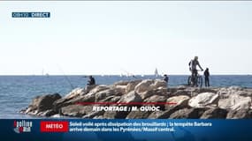 A Marseille, comment les vacanciers profitent de la Toussaint malgré les mesures de restriction
