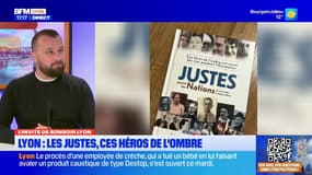 Lyon: les Justes, ces héros de l'ombre pendant la guerre au cœur d'un livre