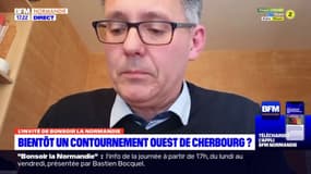 Contournement ouest de Cherbourg: bientôt une concertation de 50 jours auprès des citoyens