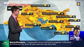 Météo Bouches-du-Rhône: du soleil et des vents encore importants
