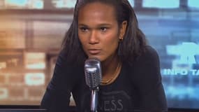 Wendie Renard, ce mercredi sur RMC et RMC Découverte