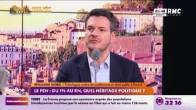 3 questions pour comprendre : Le Pen, du FN au RN... quel héritage politique ? - 08/01