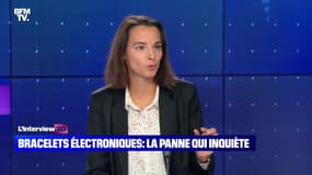 Emmanuelle Masson sur la panne des bracelets électroniques : "Environ la moitié des dispositifs ne fonctionnaient plus" - 26/10