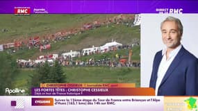 Les fortes têtes : Déjà un Tour de France historique ? - 14/07