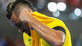Nick Kyrgios.