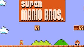 Le jeu Super Mario Bros