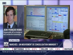Jean-François Robin VS Damien Dierickx: Observe-t-on un mouvement de consolidation imminent sur les marchés en ce début de déconfinement ? - 11/05