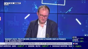 Les Experts : Budget 2023, peut-on dire, comme Bruno Le Maire, que la France est à "l'euro près" ? - 27/09