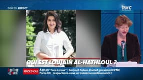 Le portrait de Bérengère : qui est Loujain al-Hathloul ? - 29/12