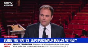 SIGNÉ CONSIGNY - Réformes des retraites: "Revenir dessus est une catastrophe", estime Charles Consigny