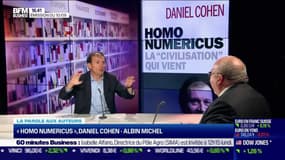 La parole aux auteurs: Daniel Cohen - 05/11