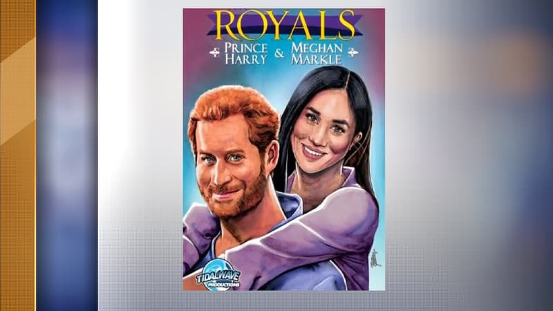 "The Royals: Prince Harry and Meghan Markle"