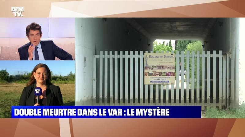 Double meurtre dans le Var: Le mystère - 05/07