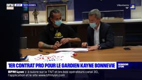 100% gones : Des signatures pour Bonnevie, Cayman et Amar