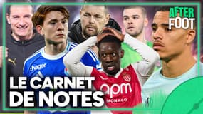 Ligue 1 : Thauvin, Sage, Monaco, Greenwood, Chevalier... l'After dégaine son carnet de notes de mi-saison
