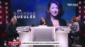 Agnès Buzyn décorée de la légion d'honneur: "C'est un bras d'honneur aux Français, c'est insultant"