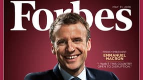 Le président de la République avait annoncé la fin de l'exit tax dans 'Forbes'