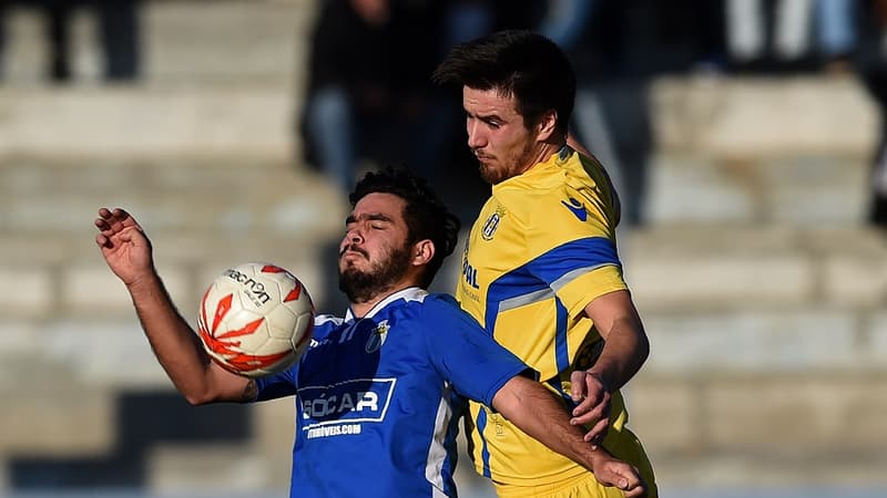 Un match de Canelas en janvier 2017