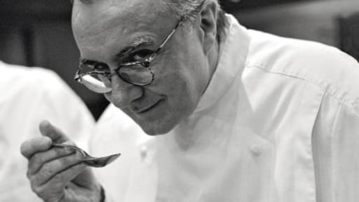Alain Ducasse, Chef cuisinier