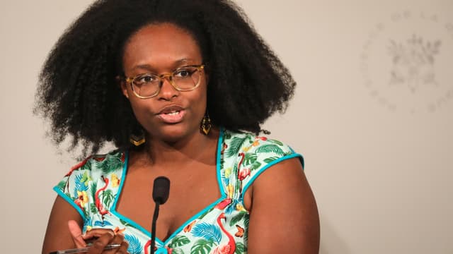Sibeth Ndiaye